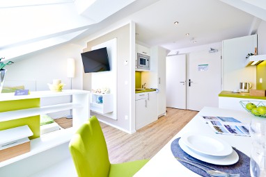 Like Apart Serviced Apartments : Zimmer