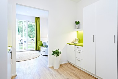 Like Apart Serviced Apartments : Zimmer