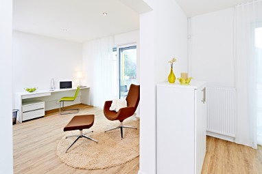 Like Apart Serviced Apartments : Zimmer