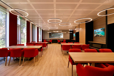 Webers Das Hotel im RUHRTURM: Tagungsraum