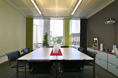 Webers Das Hotel im RUHRTURM: Tagungsraum