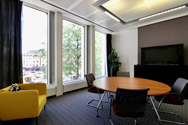 Webers Das Hotel im RUHRTURM: Tagungsraum