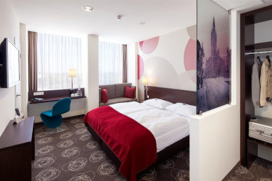 Webers Das Hotel im RUHRTURM: Zimmer