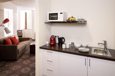 Webers Das Hotel im RUHRTURM: Zimmer