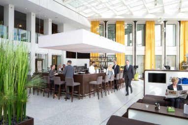 Webers Das Hotel im RUHRTURM: Restaurant