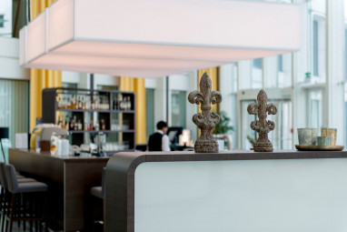 Webers Das Hotel im RUHRTURM: Restaurant