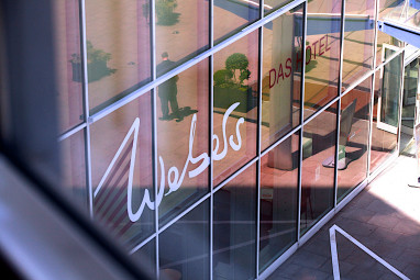 Webers Das Hotel im RUHRTURM: Restaurant