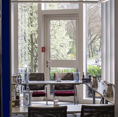 Webers Das Hotel im RUHRTURM: Tagungsraum
