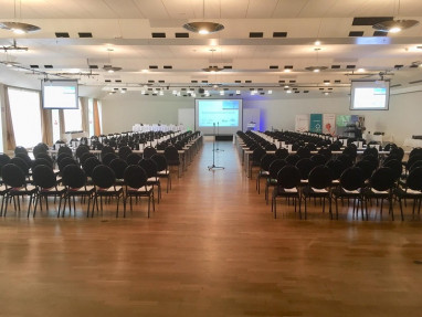 Webers Das Hotel im RUHRTURM: Tagungsraum