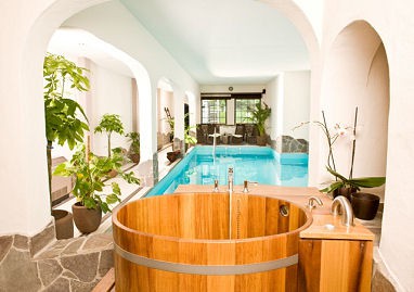 Hotel Lellmann: Wellness/Spa