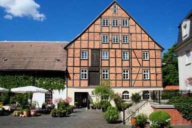 Romantik Hotel am Brühl: Tagungsraum