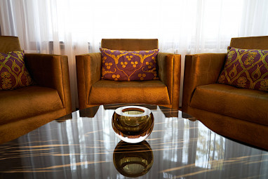 Romantik Hotel am Brühl: Tagungsraum