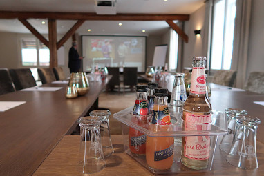 Romantik Hotel am Brühl: Tagungsraum