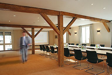 Romantik Hotel am Brühl: Tagungsraum