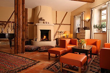 Romantik Hotel am Brühl: Tagungsraum