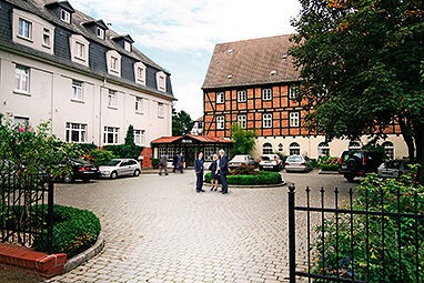 Romantik Hotel am Brühl: Tagungsraum