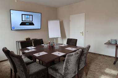 Romantik Hotel am Brühl: Tagungsraum