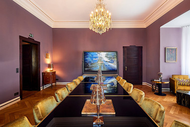 Romantik Hotel am Brühl: Tagungsraum