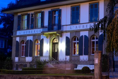 L´AUBERGE LANGENTHAL: Außenansicht