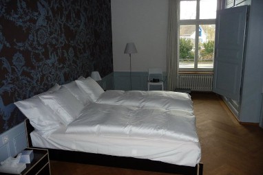 L´AUBERGE LANGENTHAL: Zimmer