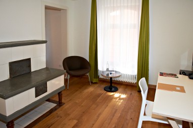 L´AUBERGE LANGENTHAL: Zimmer