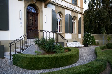 L´AUBERGE LANGENTHAL: Außenansicht