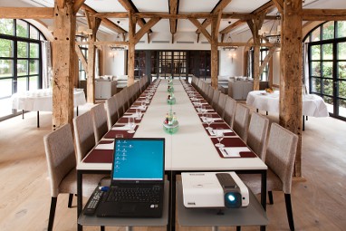 Romantik Hotel Hof zur Linde: Außenansicht