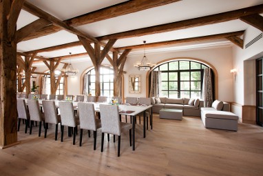 Romantik Hotel Hof zur Linde: Tagungsraum