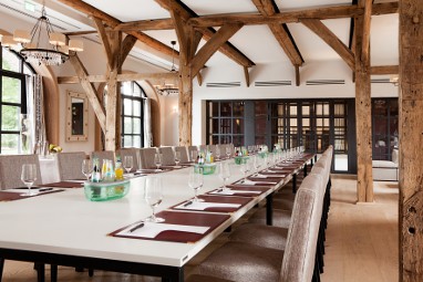 Romantik Hotel Hof zur Linde: Tagungsraum