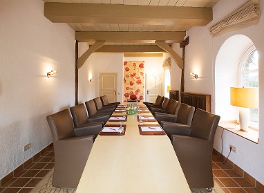 Romantik Hotel Hof zur Linde: Tagungsraum