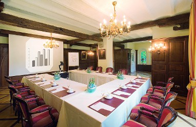 Romantik Hotel Hof zur Linde: Tagungsraum