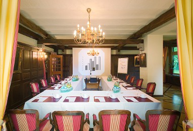 Romantik Hotel Hof zur Linde: Tagungsraum