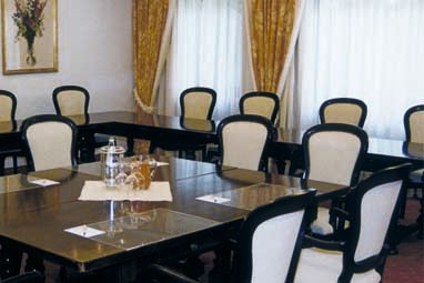 Romantik Hotel Stafler: Tagungsraum