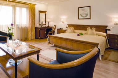 Romantik Hotel Stafler: Zimmer