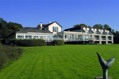 Hostellerie de Hamert: Außenansicht