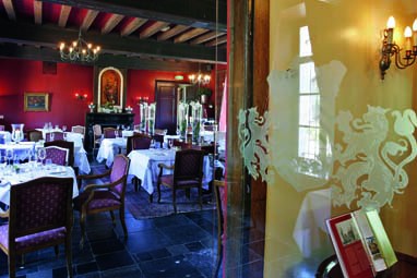 Romantik Hotel Kasteel Daelenbroeck: Restaurant