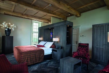 Romantik Hotel Kasteel Daelenbroeck: Zimmer
