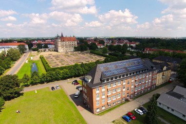 Hotel am Schlosspark: Außenansicht