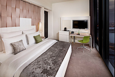 Meliá Vienna: Zimmer