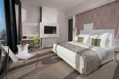 Meliá Vienna: Zimmer