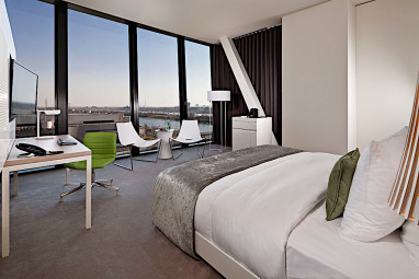 Meliá Vienna: Zimmer