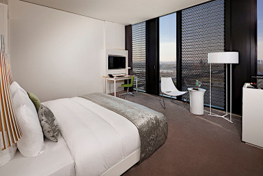 Meliá Vienna: Zimmer