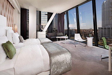 Meliá Vienna: Zimmer