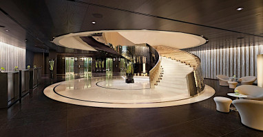 Meliá Vienna: Lobby