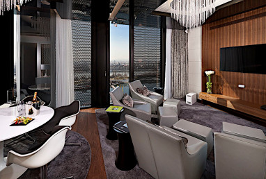 Meliá Vienna: Suite