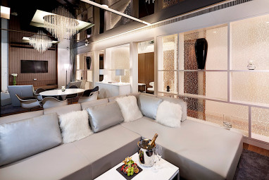 Meliá Vienna: Suite