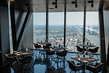 Meliá Vienna: Restaurant