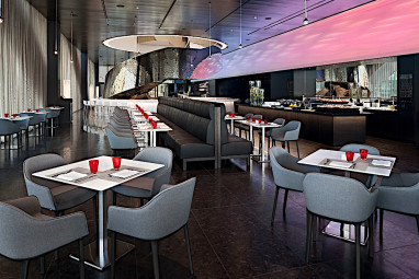 Meliá Vienna: Restaurant