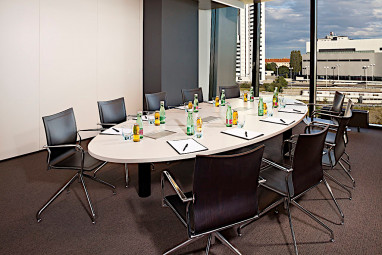 Meliá Vienna: Tagungsraum