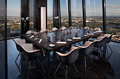 Meliá Vienna: Tagungsraum